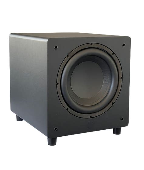 Velodyne Impact 10 Subwoofer Review 